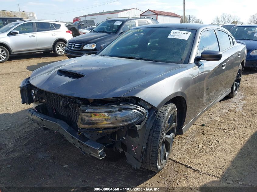 2019 DODGE CHARGER GT - 2C3CDXHG3KH630626
