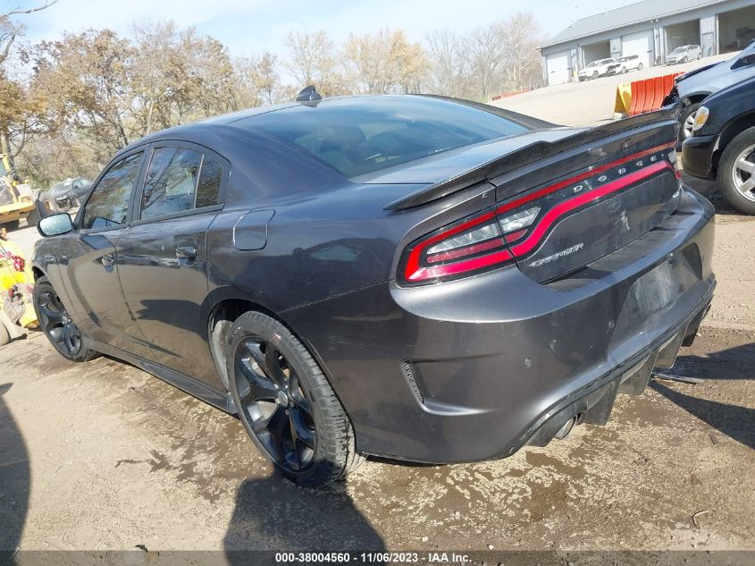 2019 DODGE CHARGER GT - 2C3CDXHG3KH630626