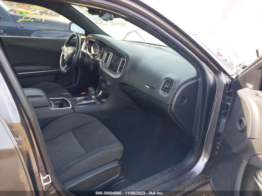 2019 DODGE CHARGER GT - 2C3CDXHG3KH630626