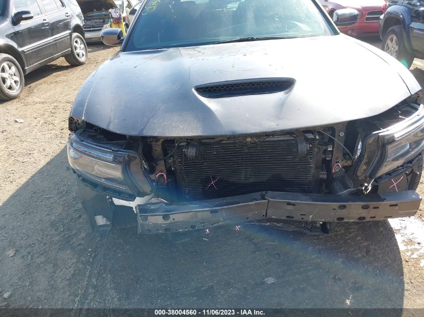 2019 DODGE CHARGER GT - 2C3CDXHG3KH630626