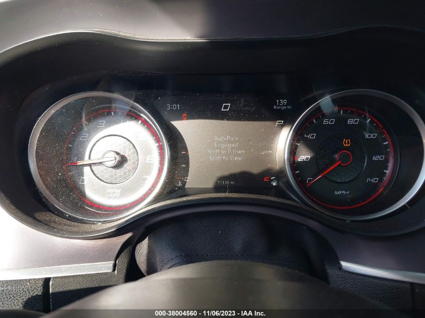 2019 DODGE CHARGER GT - 2C3CDXHG3KH630626