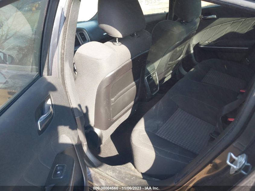 2019 DODGE CHARGER GT - 2C3CDXHG3KH630626