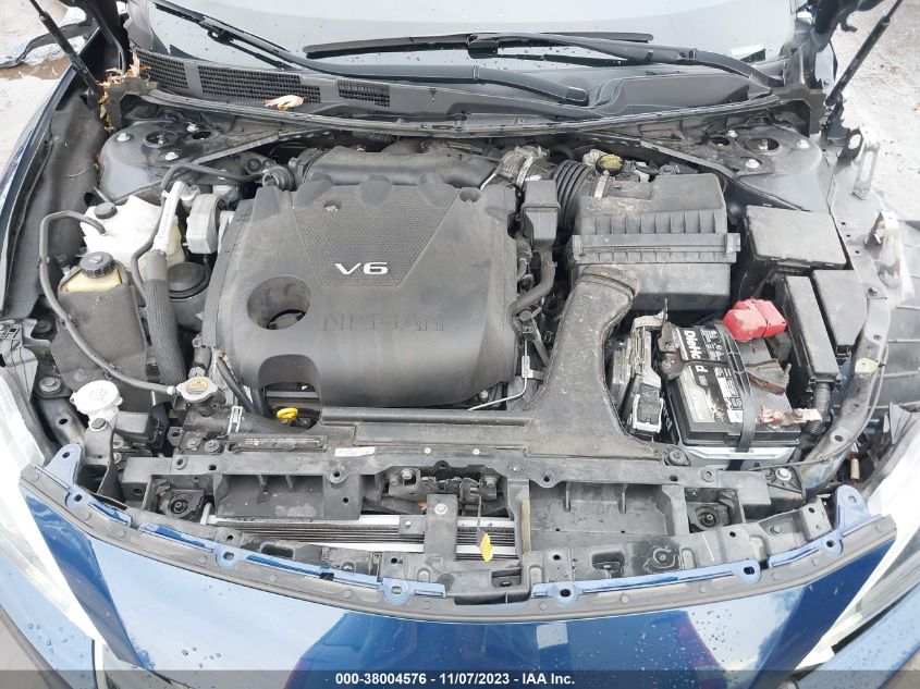 2018 NISSAN MAXIMA 3.5 SV - 1N4AA6AP5JC408810