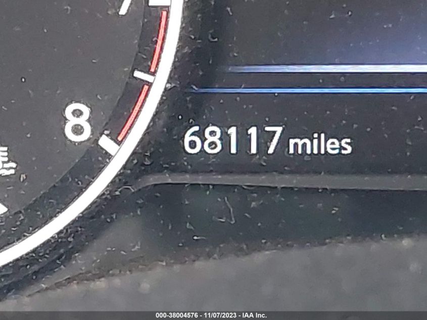 2018 NISSAN MAXIMA 3.5 SV - 1N4AA6AP5JC408810