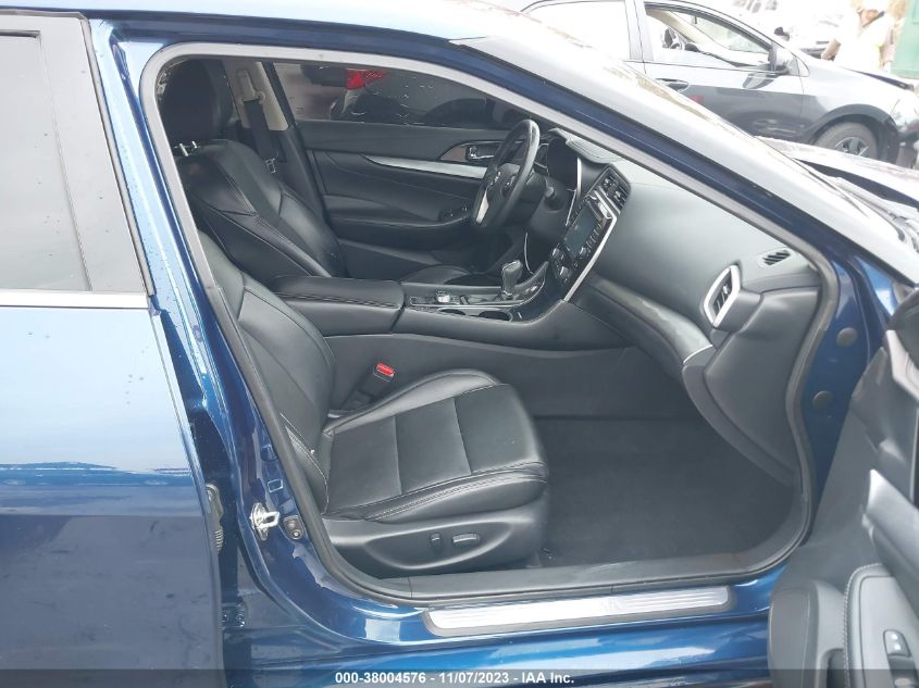 2018 NISSAN MAXIMA 3.5 SV - 1N4AA6AP5JC408810
