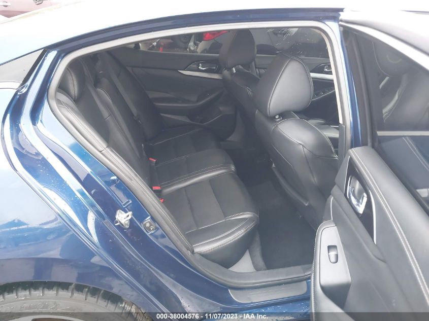 2018 NISSAN MAXIMA 3.5 SV - 1N4AA6AP5JC408810