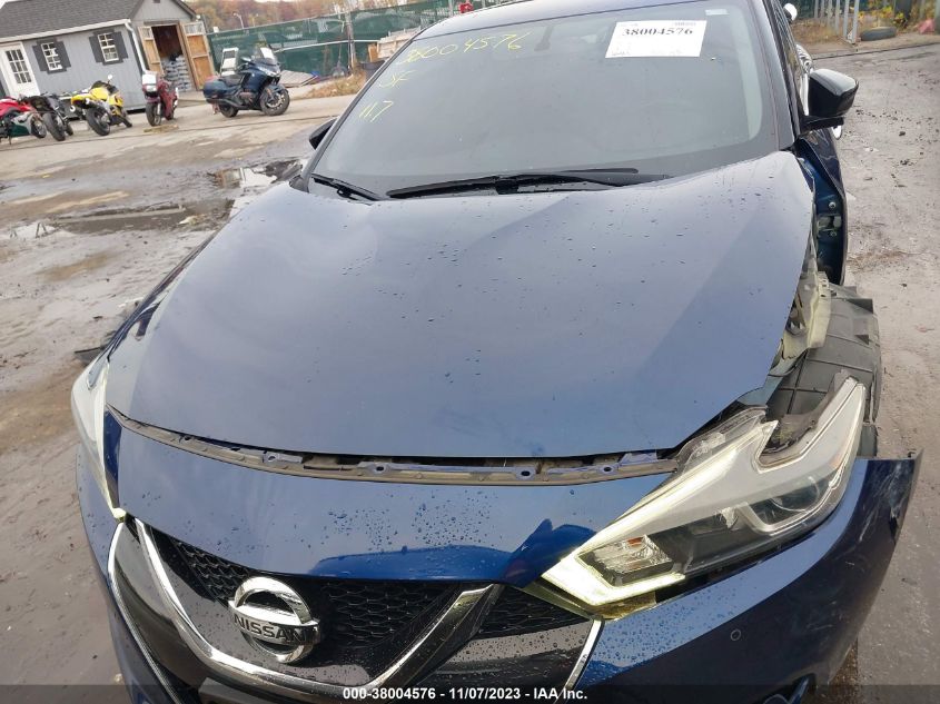 2018 NISSAN MAXIMA 3.5 SV - 1N4AA6AP5JC408810