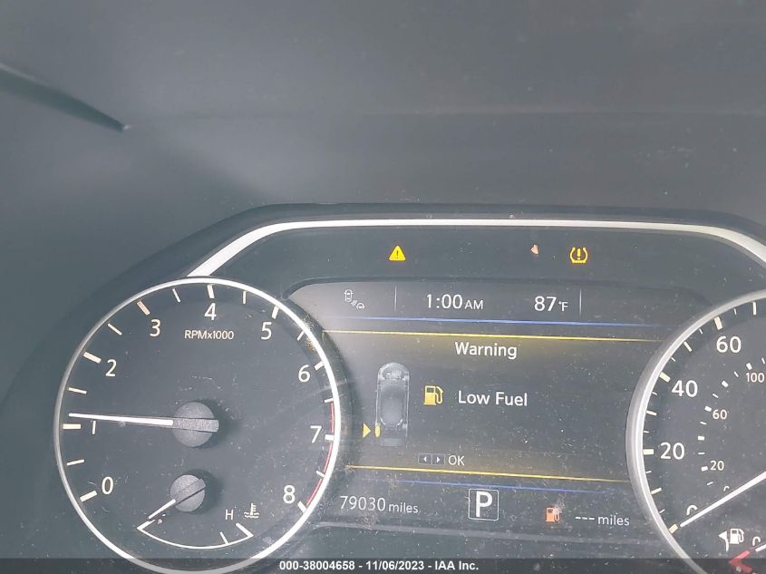 2016 NISSAN MAXIMA 3.5 PLATINUM - 1N4AA6AP6GC384980
