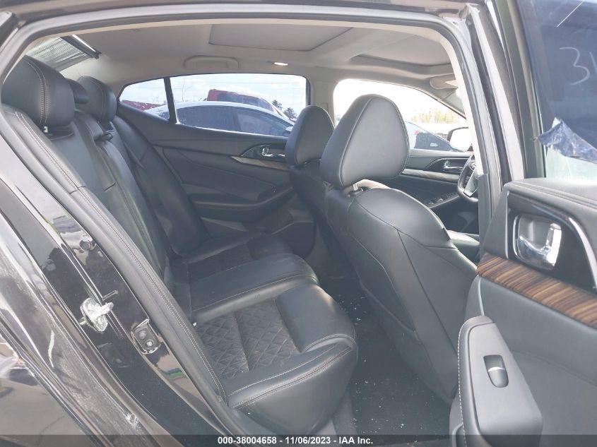 2016 NISSAN MAXIMA 3.5 PLATINUM - 1N4AA6AP6GC384980