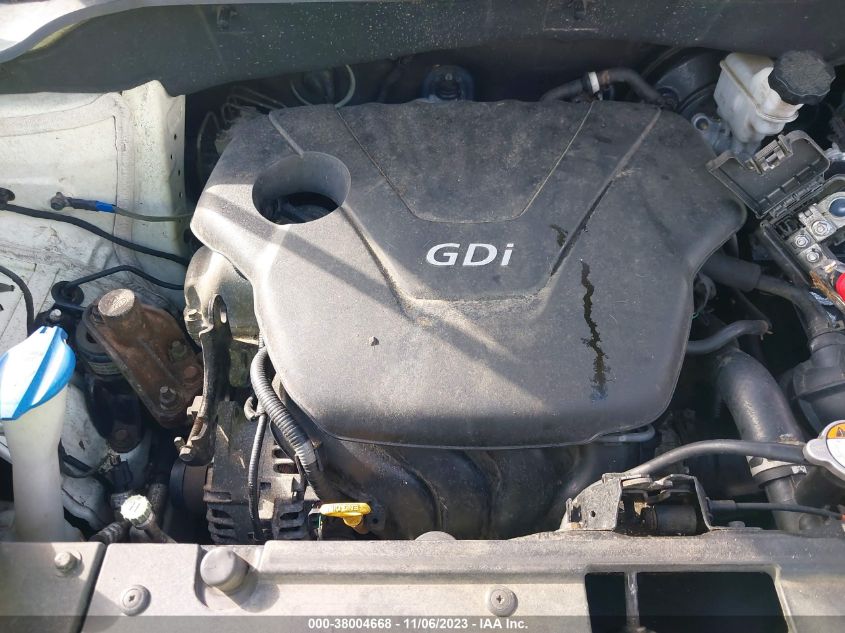 2014 KIA SOUL BASE - KNDJN2A28E7743361