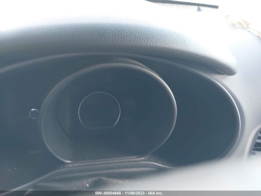 2014 KIA SOUL BASE - KNDJN2A28E7743361
