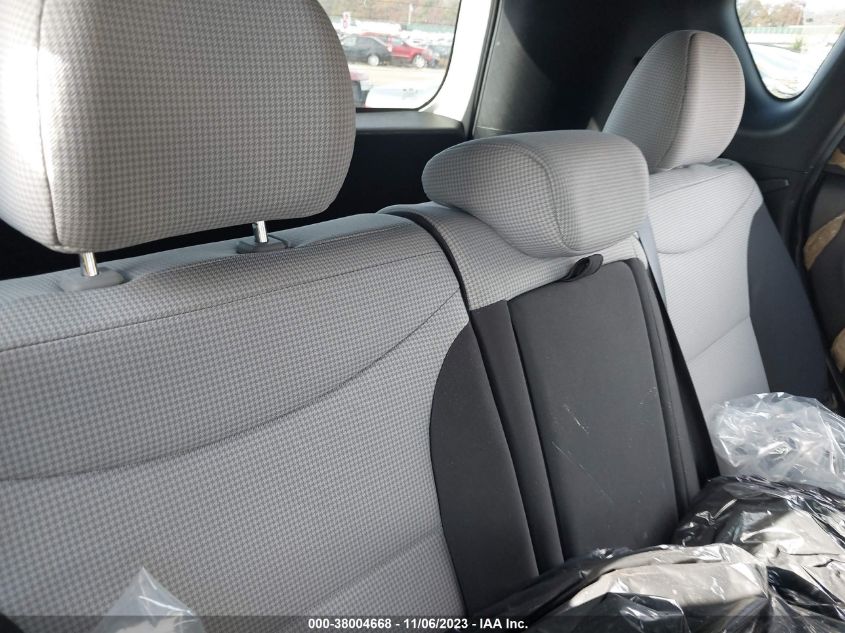 2014 KIA SOUL BASE - KNDJN2A28E7743361