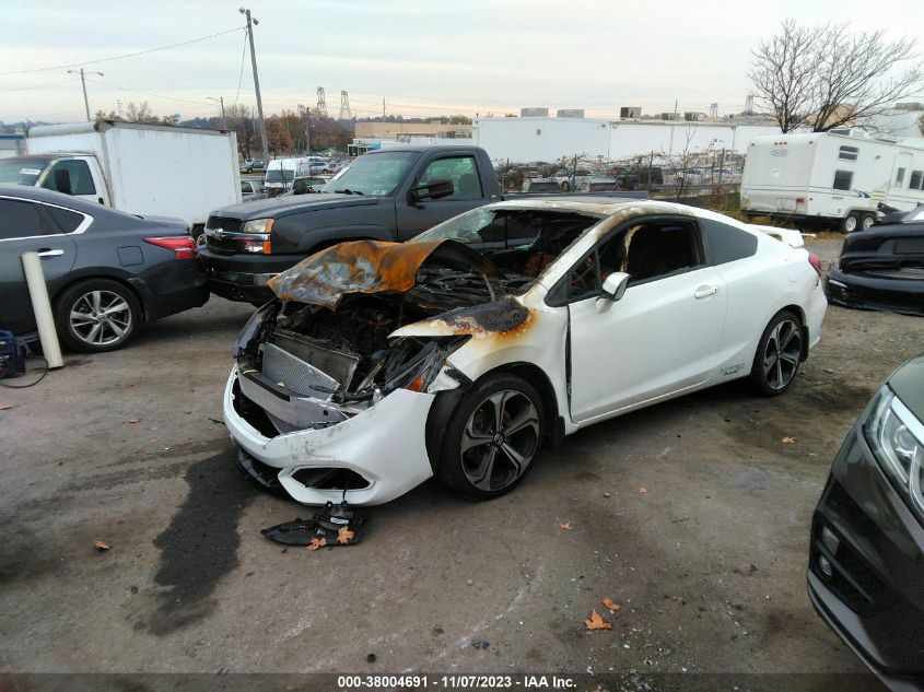 2015 HONDA CIVIC SI - 2HGFG4A56FH701784