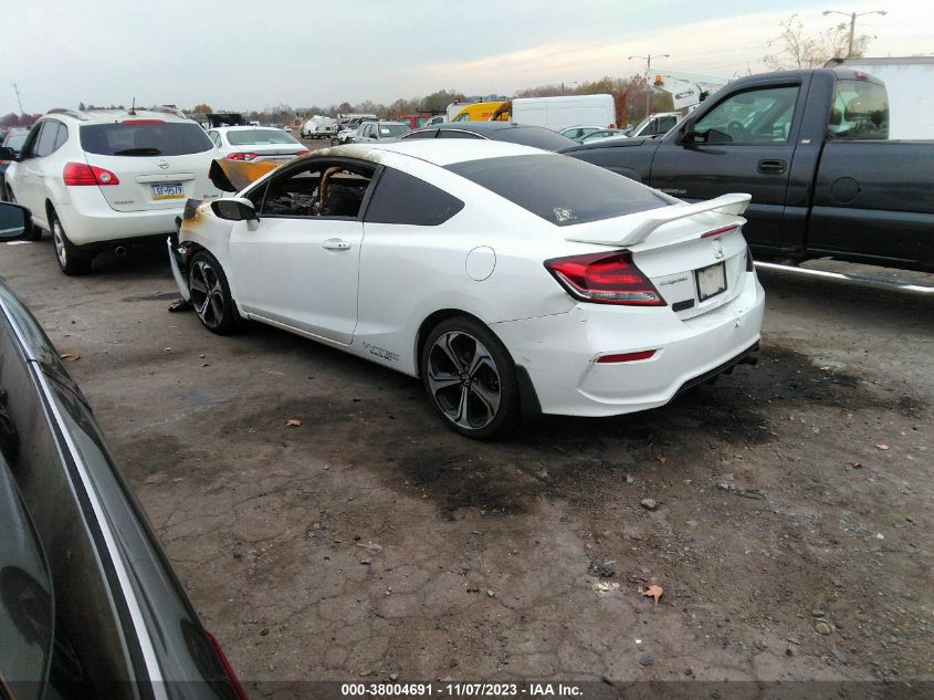 2015 HONDA CIVIC SI - 2HGFG4A56FH701784