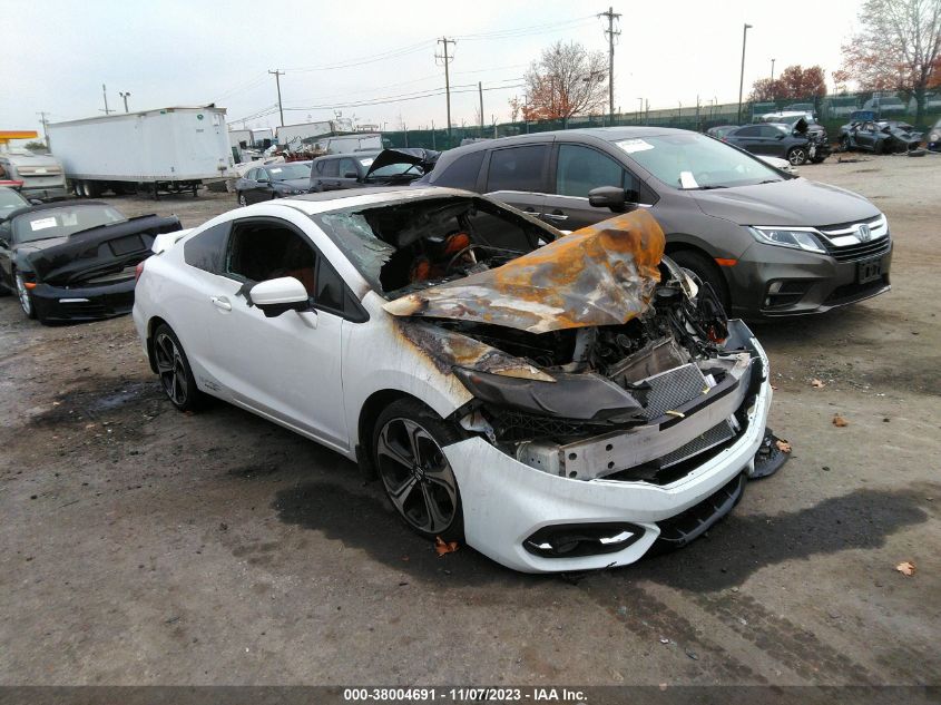 2015 HONDA CIVIC SI - 2HGFG4A56FH701784