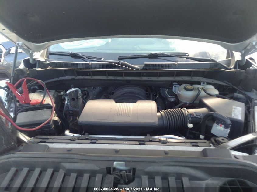 2020 CHEVROLET SILVERADO 1500 LT - 1GCPWCED9LZ368560