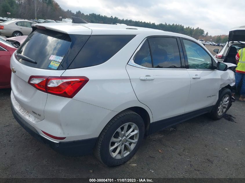 2019 CHEVROLET EQUINOX LT - 2GNAXUEVXK6243814