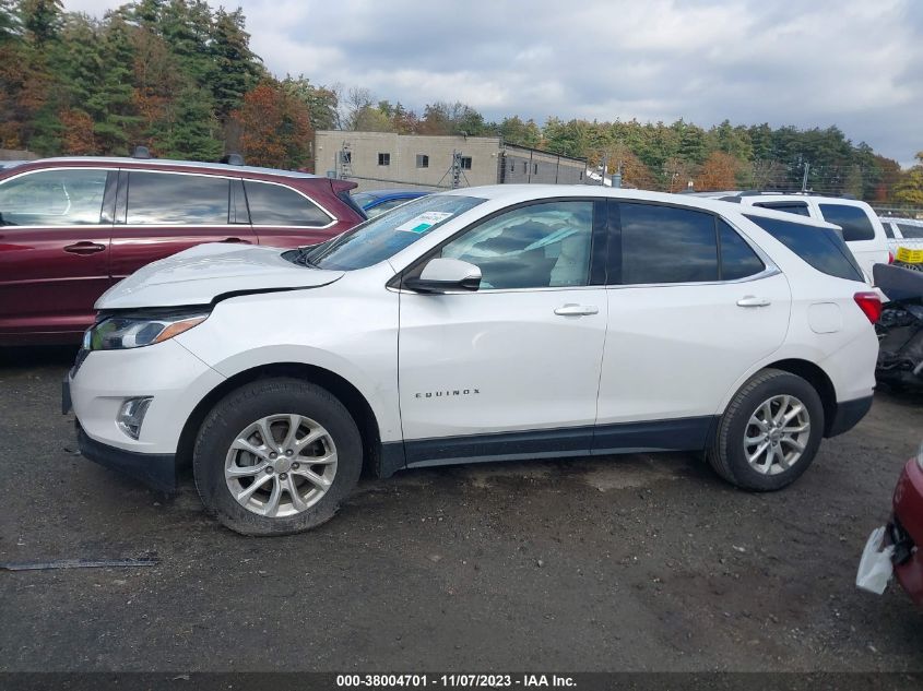 2019 CHEVROLET EQUINOX LT - 2GNAXUEVXK6243814