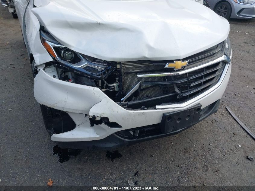 2019 CHEVROLET EQUINOX LT - 2GNAXUEVXK6243814