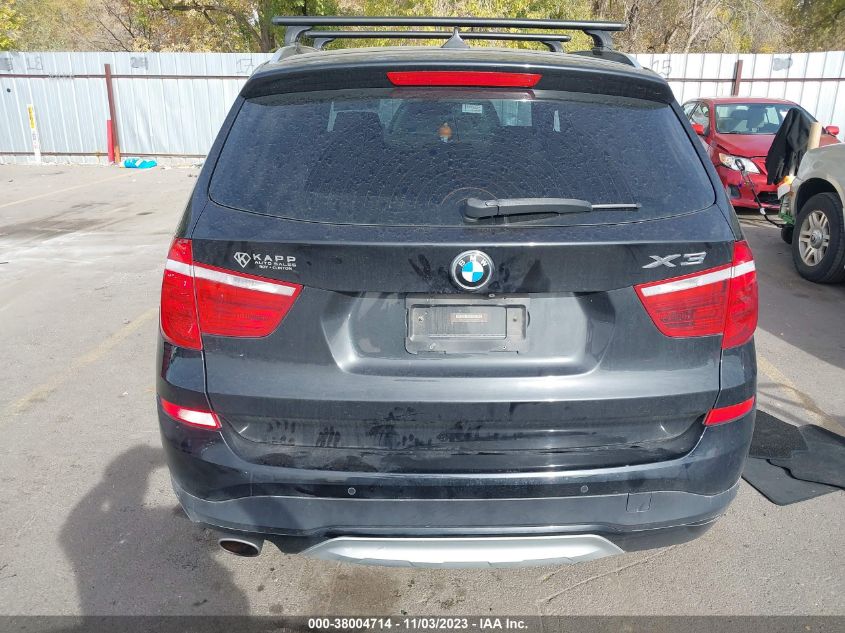 5UXWY3C59G0N87125 2016 BMW X3, photo no. 15