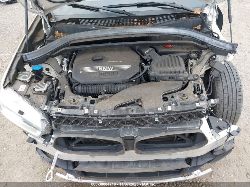 2020 BMW X2 XDRIVE28I - WBXYJ1C02L5R77166