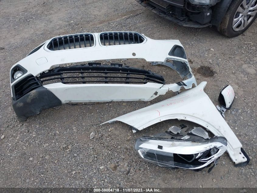 2020 BMW X2 XDRIVE28I - WBXYJ1C02L5R77166