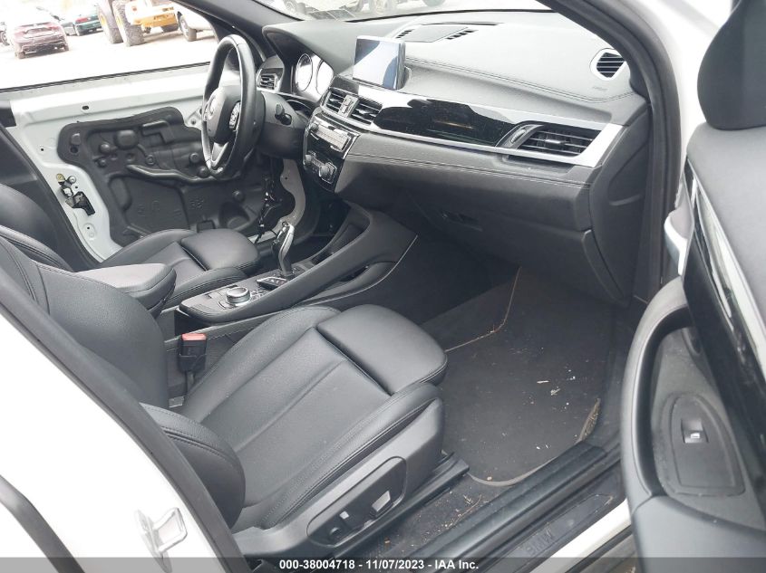2020 BMW X2 XDRIVE28I - WBXYJ1C02L5R77166
