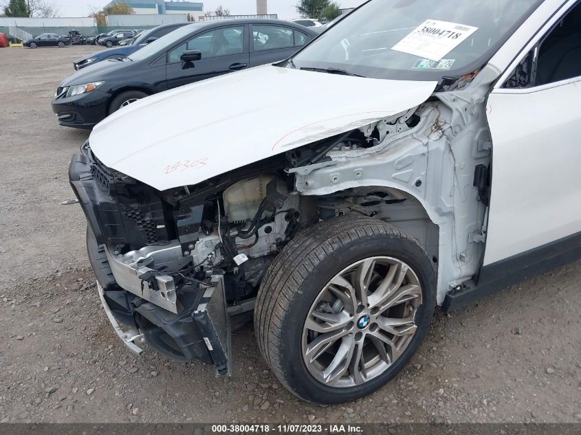 2020 BMW X2 XDRIVE28I - WBXYJ1C02L5R77166