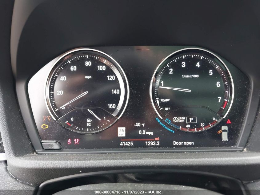 2020 BMW X2 XDRIVE28I - WBXYJ1C02L5R77166