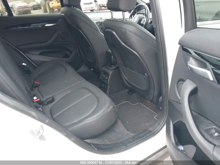 2020 BMW X2 XDRIVE28I - WBXYJ1C02L5R77166