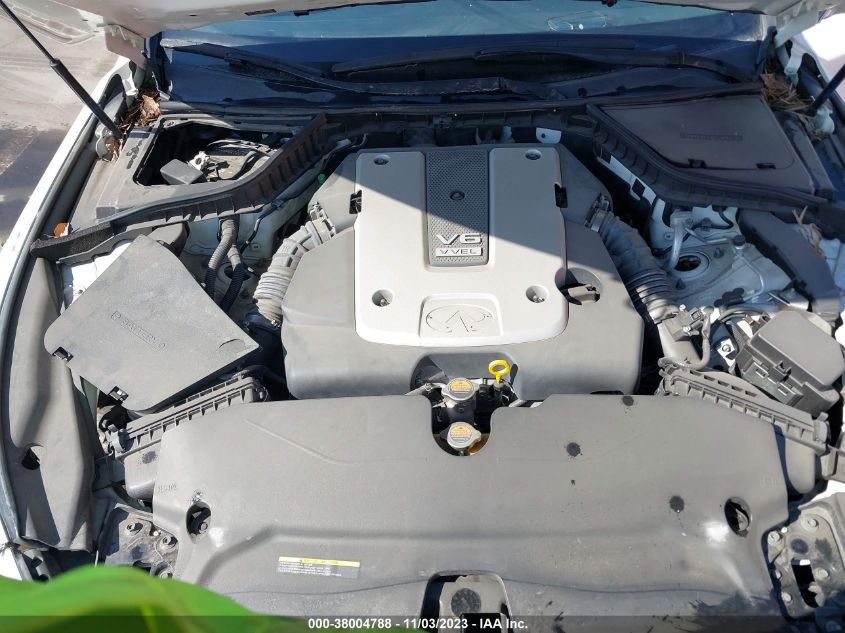 2015 INFINITI Q50 SPORT - JN1BV7AP0FM345550