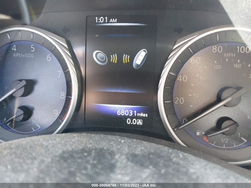 2015 INFINITI Q50 SPORT - JN1BV7AP0FM345550