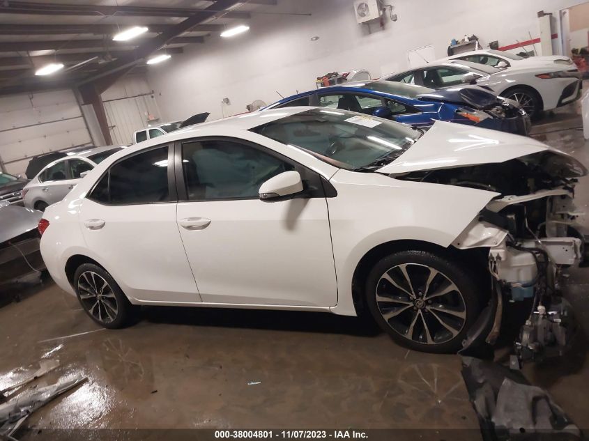 2017 TOYOTA COROLLA L/LE/XLE/SE/XSE - 2T1BURHE7HC798578