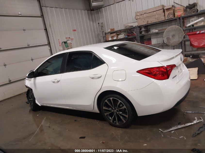 2017 TOYOTA COROLLA L/LE/XLE/SE/XSE - 2T1BURHE7HC798578