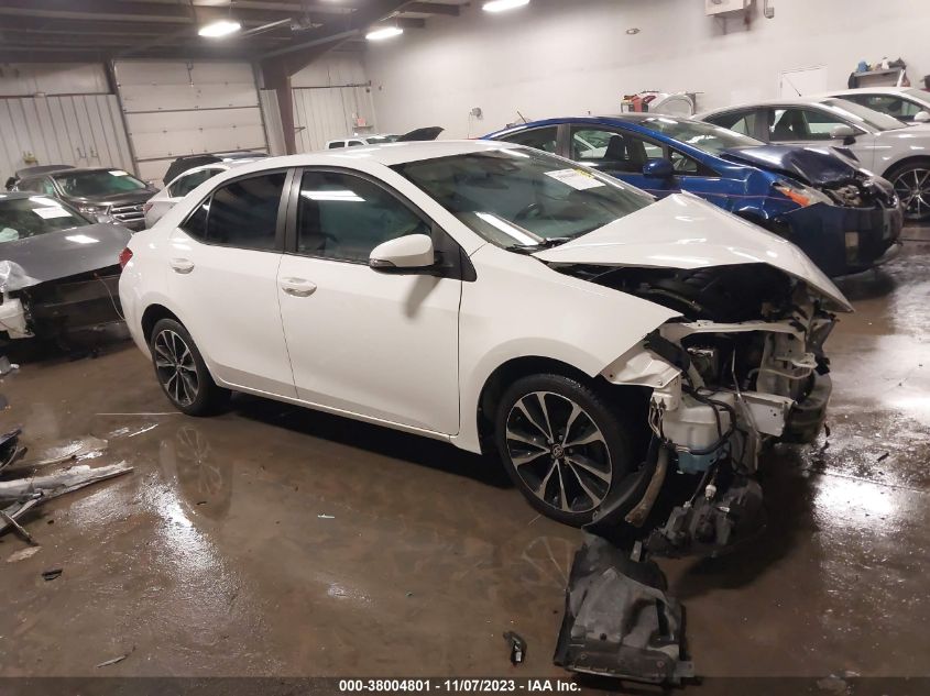 2017 TOYOTA COROLLA L/LE/XLE/SE/XSE - 2T1BURHE7HC798578