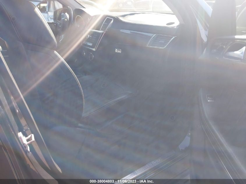 2014 MERCEDES-BENZ GL 450 4MATIC 4JGDF7CEAEA352074