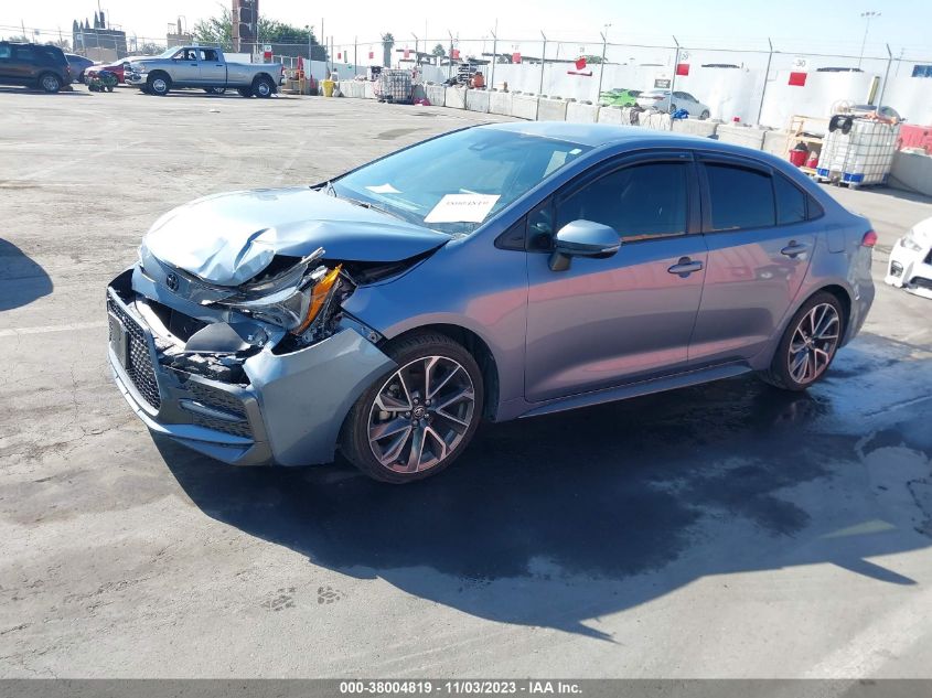 2021 TOYOTA COROLLA SE/NIGHTSHADE/APEX SE - JTDS4MCE4MJ073013