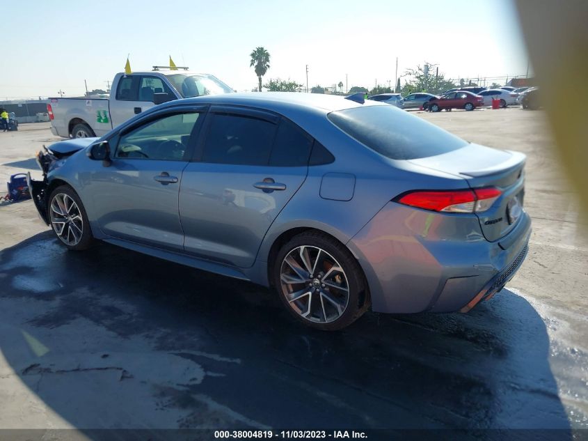 2021 TOYOTA COROLLA SE/NIGHTSHADE/APEX SE - JTDS4MCE4MJ073013
