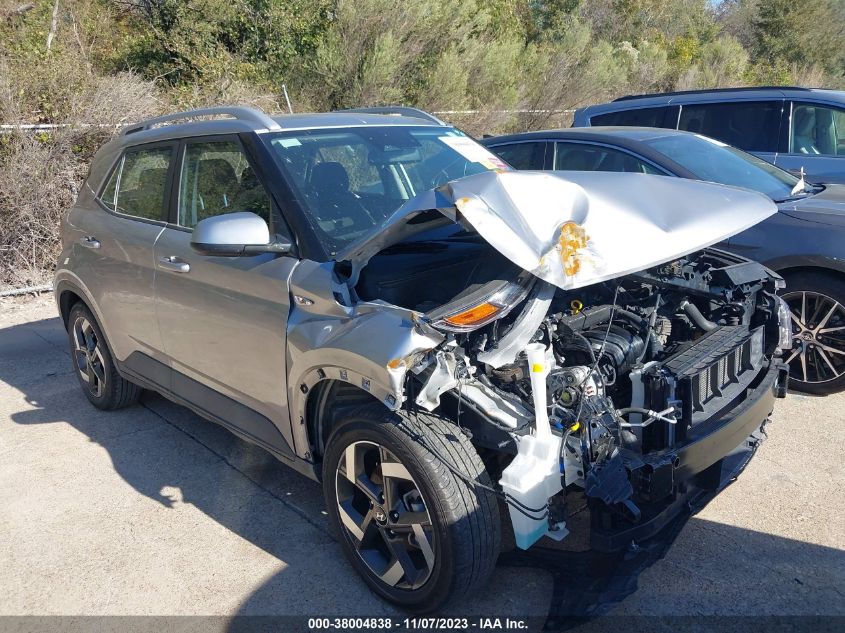 2023 HYUNDAI VENUE SEL - KMHRC8A36PU249813