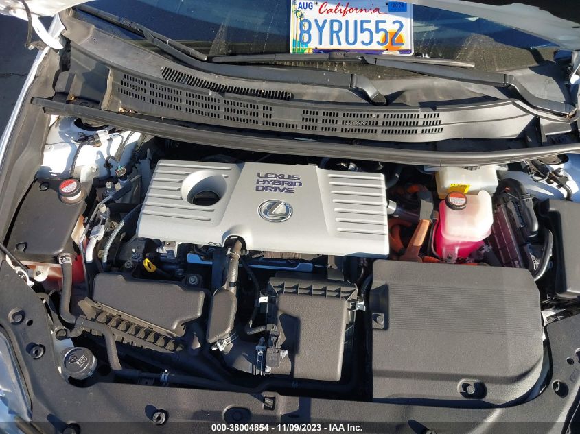 2015 LEXUS CT 200H HYBRID - JTHKD5BH8F2248554