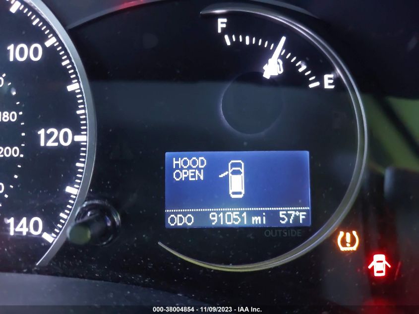 2015 LEXUS CT 200H HYBRID - JTHKD5BH8F2248554