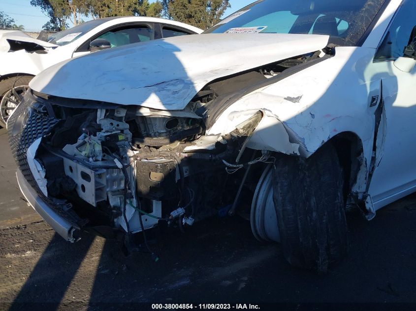 2015 LEXUS CT 200H HYBRID - JTHKD5BH8F2248554