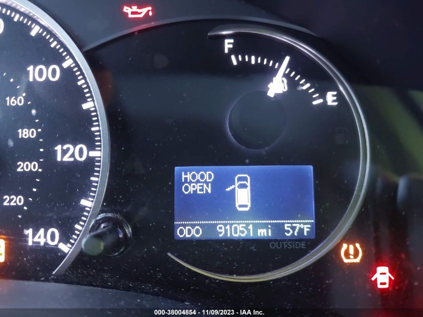 2015 LEXUS CT 200H HYBRID - JTHKD5BH8F2248554
