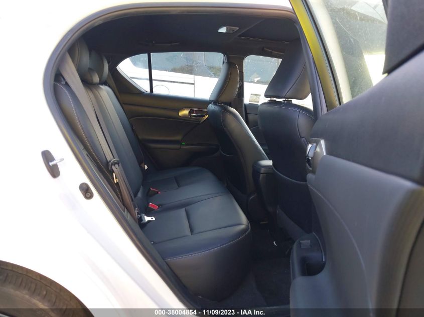2015 LEXUS CT 200H HYBRID - JTHKD5BH8F2248554
