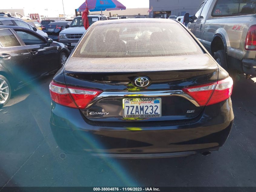 2017 TOYOTA CAMRY LE/XLE/SE/XSE - 4T1BF1FK9HU444404