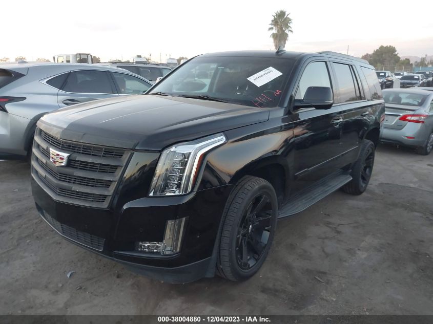 2019 CADILLAC ESCALADE STANDARD - 1GYS3AKJ3KR205591