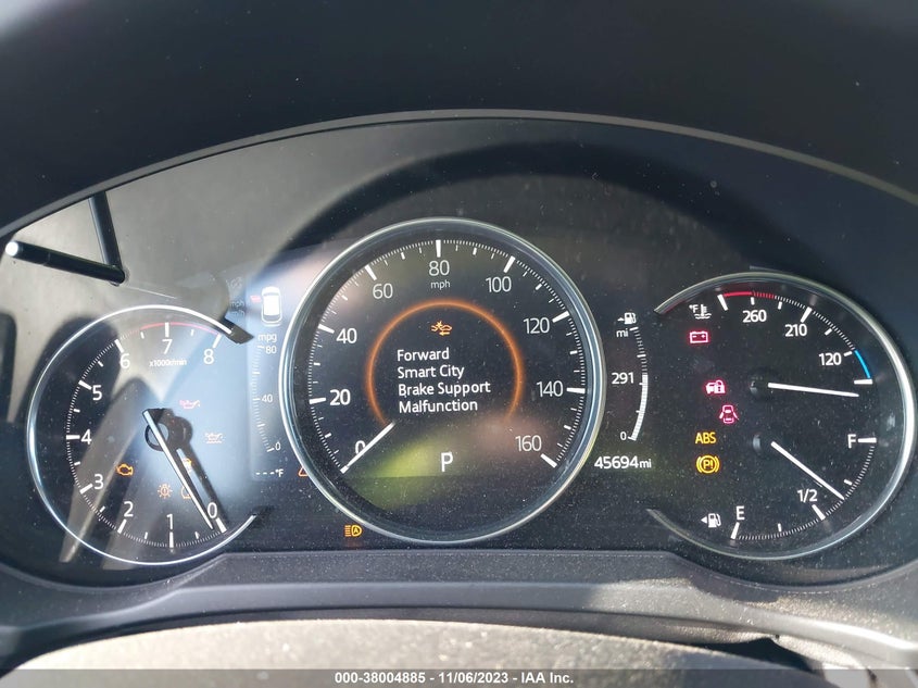 VIN JM3KFBDM1N0633735 2022 MAZDA CX-5 PREMIUM