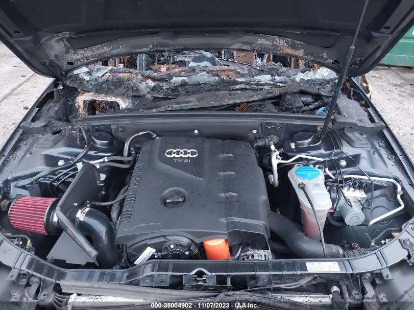 2016 AUDI A4 2.0T PREMIUM - WAUBFAFL3GN012331