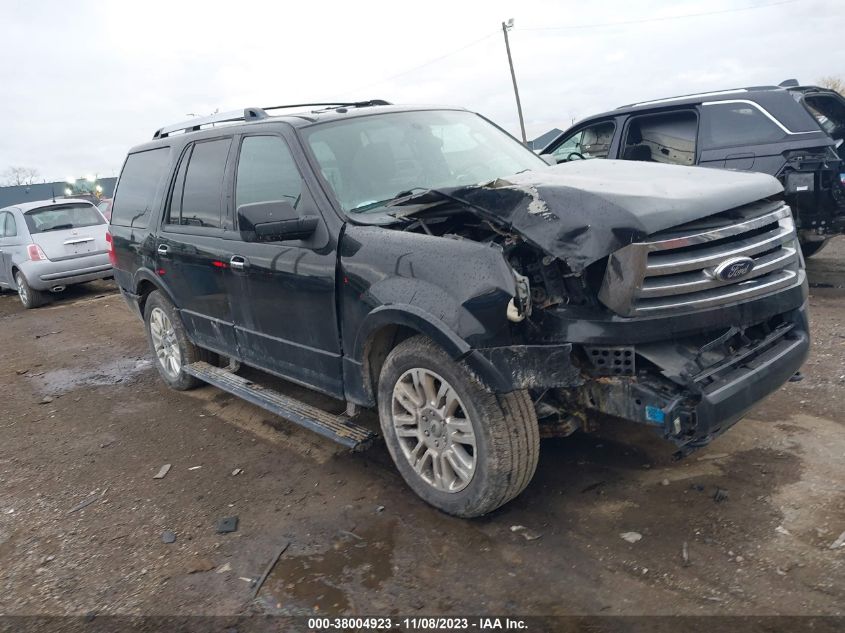 2014 FORD EXPEDITION LIMITED - 1FMJU2A50EEF22101