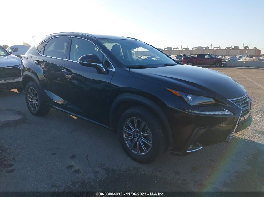 JTJAARBZ8L5009650 LEXUS NX 300 BASE/300 LUXURY/300 F 2020